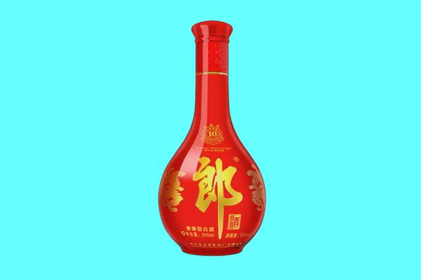 运城绛县回收郎酒